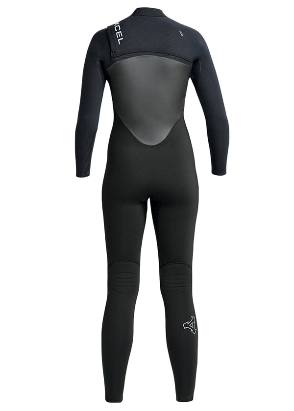 Adrenalin Fuzion 2mm Zip-Free Youth Steamer Wetsuit