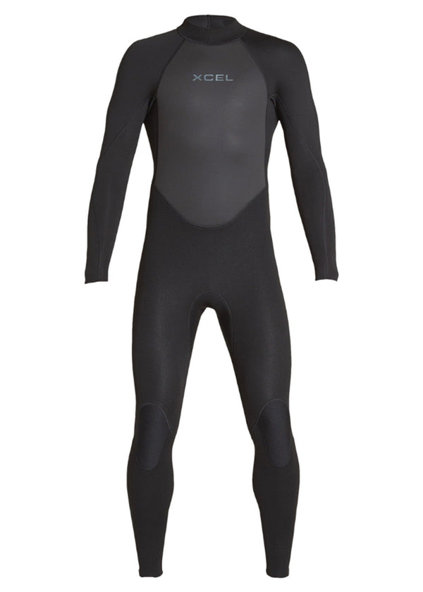 Xcel Mens Axis M 3/2mm BZ Steamer Wetsuit