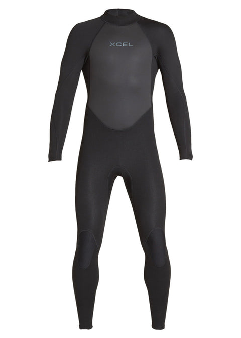 Xcel Mens Axis M 3/2mm BZ Steamer Wetsuit