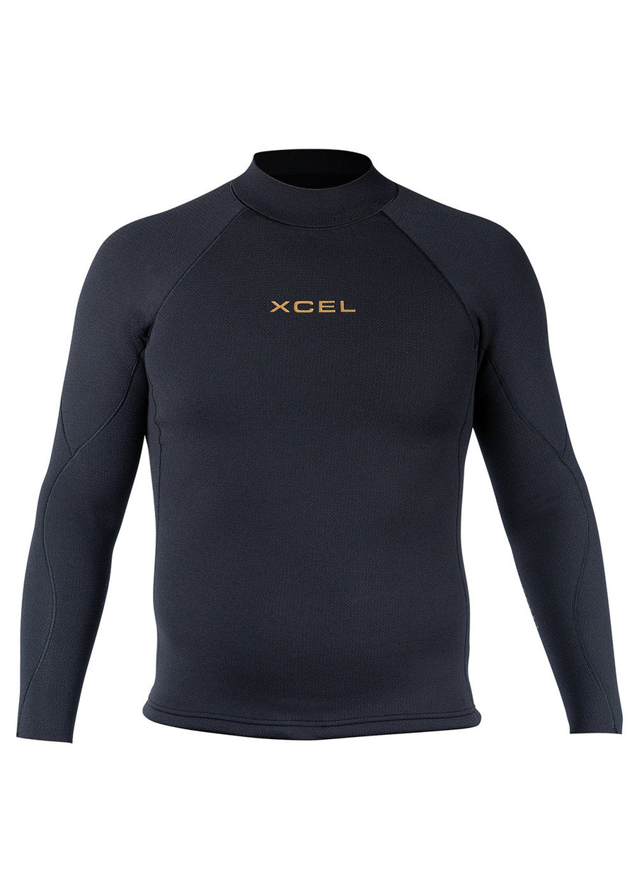 Xcel Mens Comp 1.5mm Wetsuit Jacket
