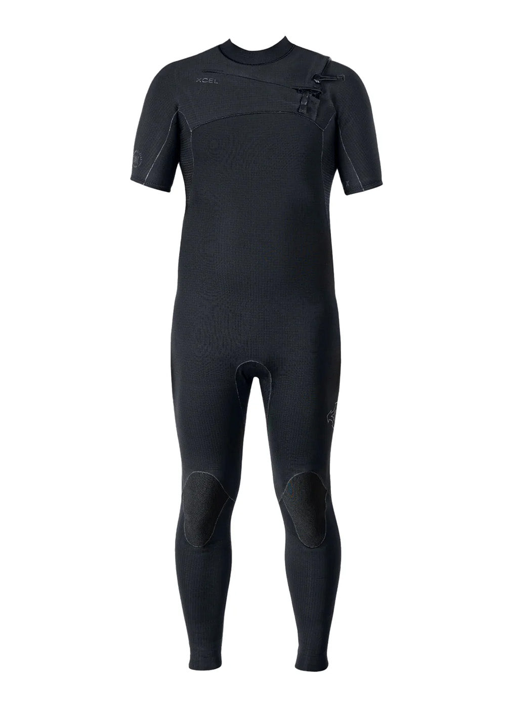Xcel Mens Comp 2mm S/S CZ Steamer