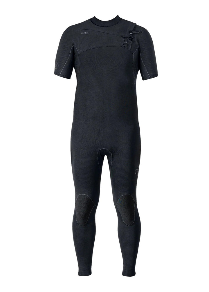 Xcel Mens Comp 2mm S/S CZ Steamer