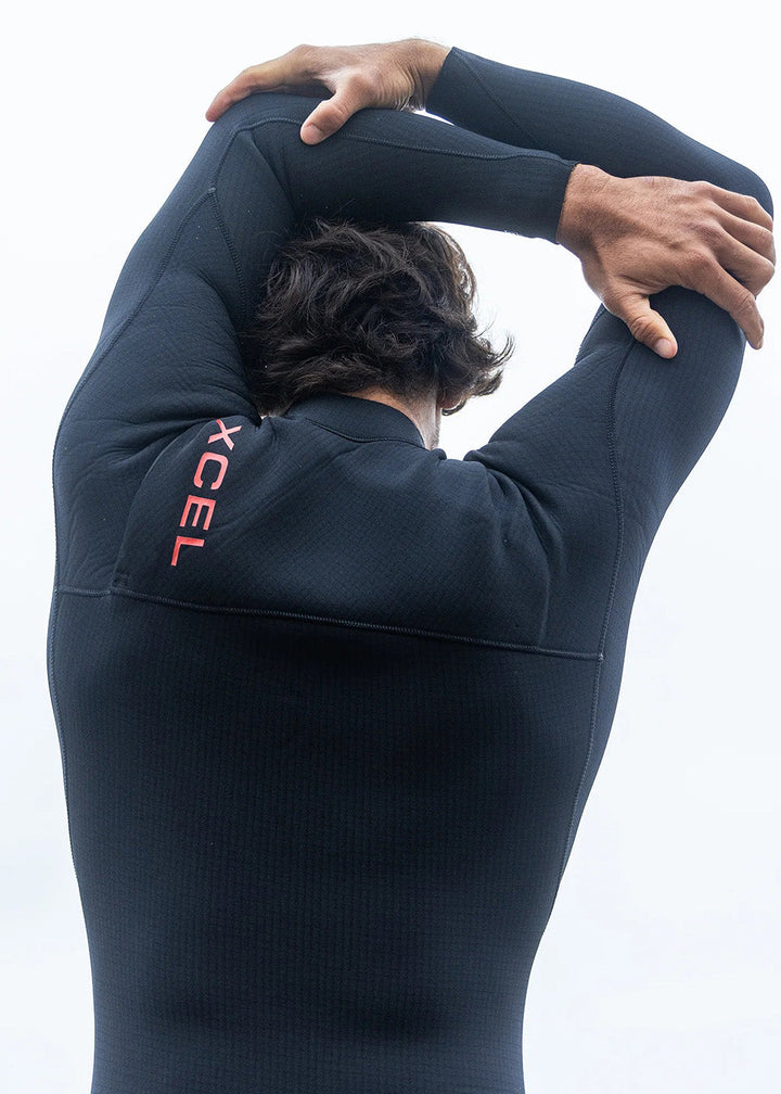 Xcel Mens Infiniti 3/2mm CZ Steamer Wetsuit