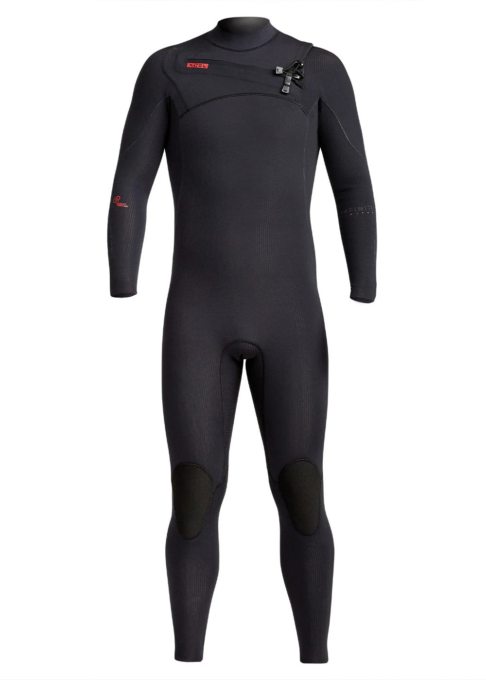 Xcel Mens Infiniti 3/2mm CZ Steamer Wetsuit