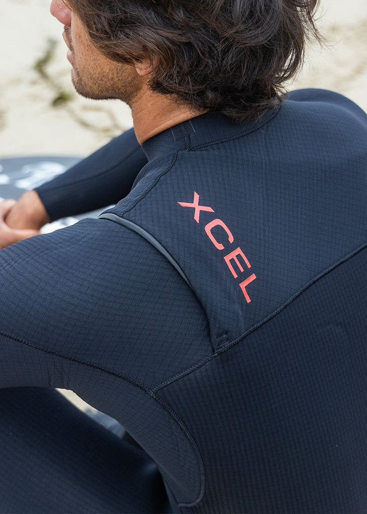 Xcel Mens Infiniti 3/2mm CZ Steamer Wetsuit
