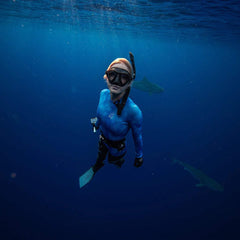 Xcel Ocean Ramsey Womens Axis 2mm Long Sleeve Back Zip Spring Suit