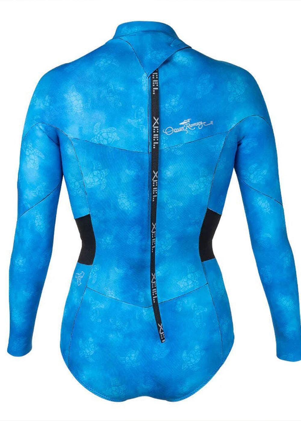 Xcel Ocean Ramsey Womens Axis 2mm Long Sleeve Back Zip Spring Suit