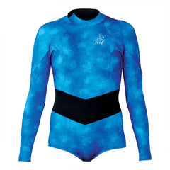 Xcel Ocean Ramsey Womens Axis 2mm Long Sleeve Back Zip Spring Suit