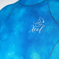 Xcel Ocean Ramsey Womens Axis 2mm Long Sleeve Back Zip Spring Suit