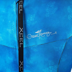 Xcel Ocean Ramsey Womens Axis 2mm Long Sleeve Back Zip Spring Suit