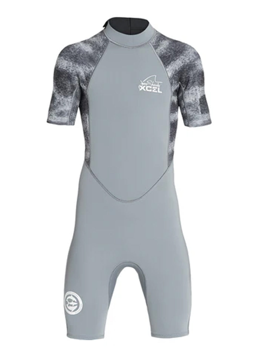 Ocean Ramsey Boys 2mm Spring Suit Wetsuit