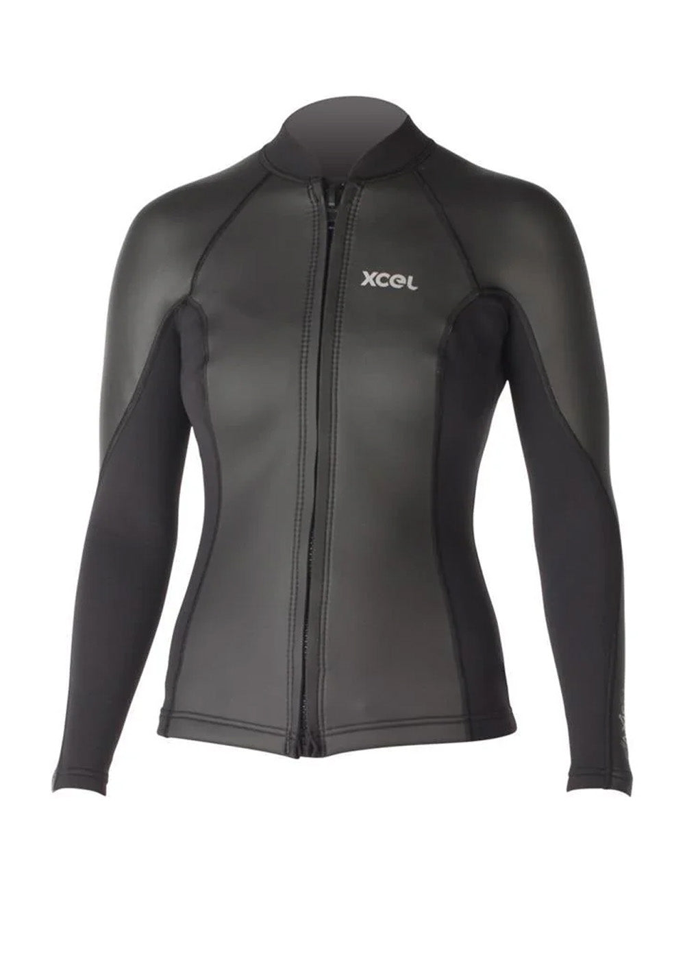 Xcel Womens Axis FZ 2/1mm Wetsuit Jacket