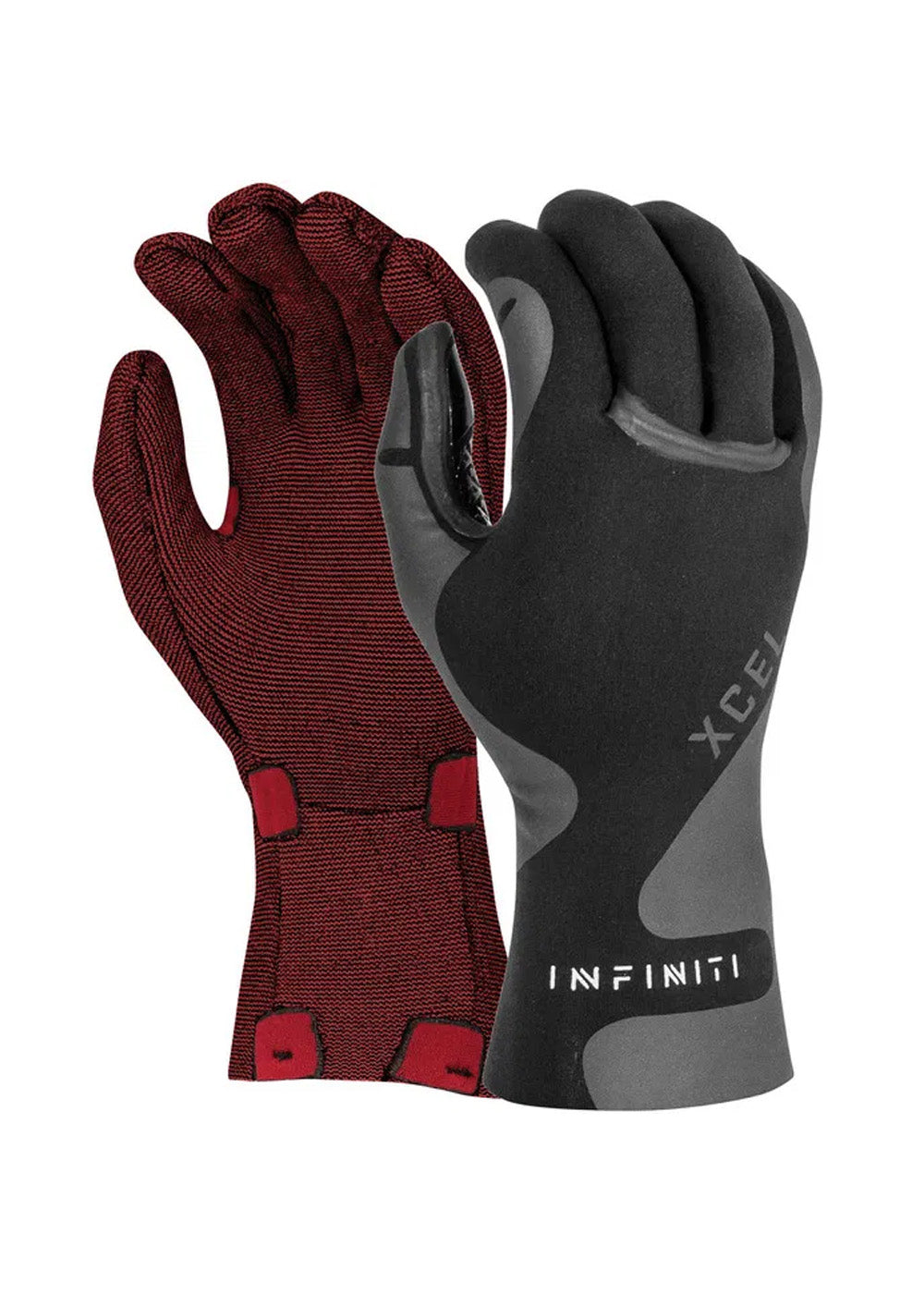 Xcel Mens Infiniti 3mm Gloves