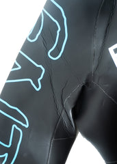 Beuchat Zento Freediving 2mm Wetsuit (Creased SmoothSkin)