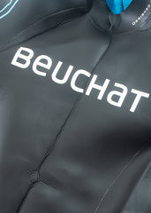 Beuchat Zento Freediving 2mm Wetsuit (Creased SmoothSkin)