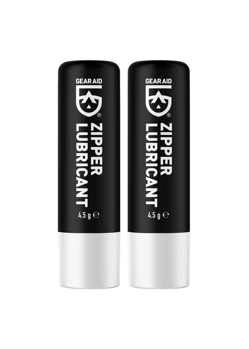 Gear Aid Zipper Lubricant Stick 2 Pack