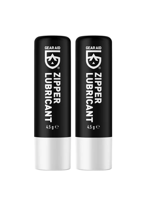 Gear Aid Zipper Lubricant Stick 2 Pack