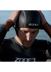 ZONE3 4mm Heat Tech Swim Cap