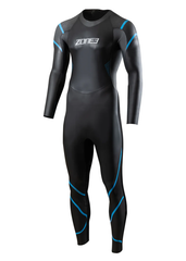 ZONE3 Mens Glide Openwater Triathlon Wetsuit
