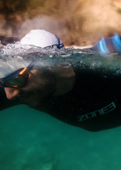 ZONE3 Mens Glide Openwater Triathlon Wetsuit