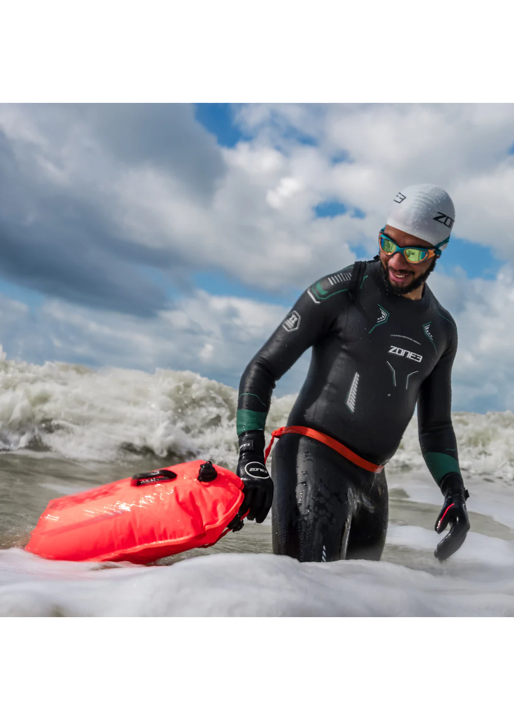ZONE3 Swim Buoy 28L