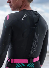 ZONE3 Womens Agile Triathlon Wetsuit