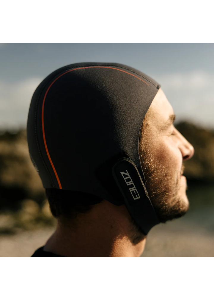 ZONE3 Active Flex Swim Cap
