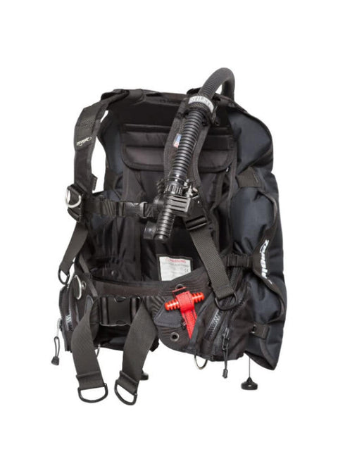 Zeagle Stiletto BCD w/rip cord