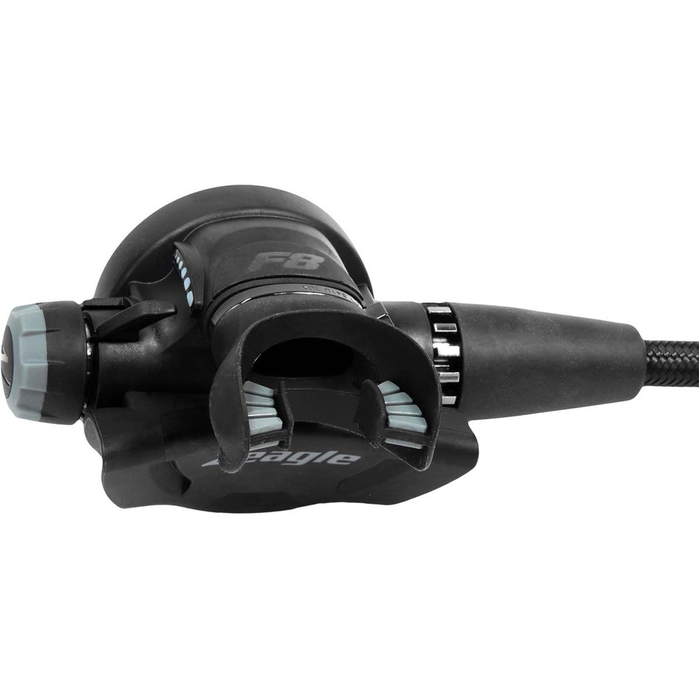 Zeagle F8 regulator Yoke