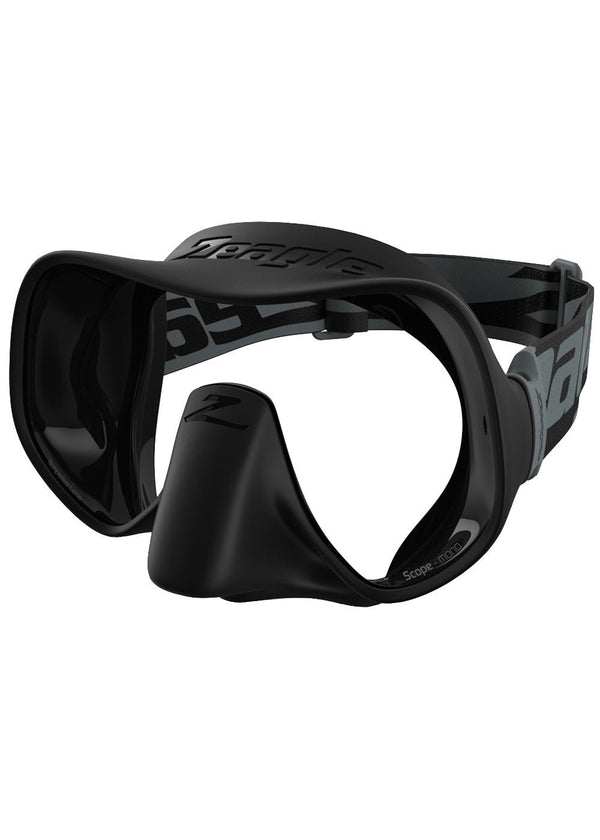Zeagle Scope Mono Mask