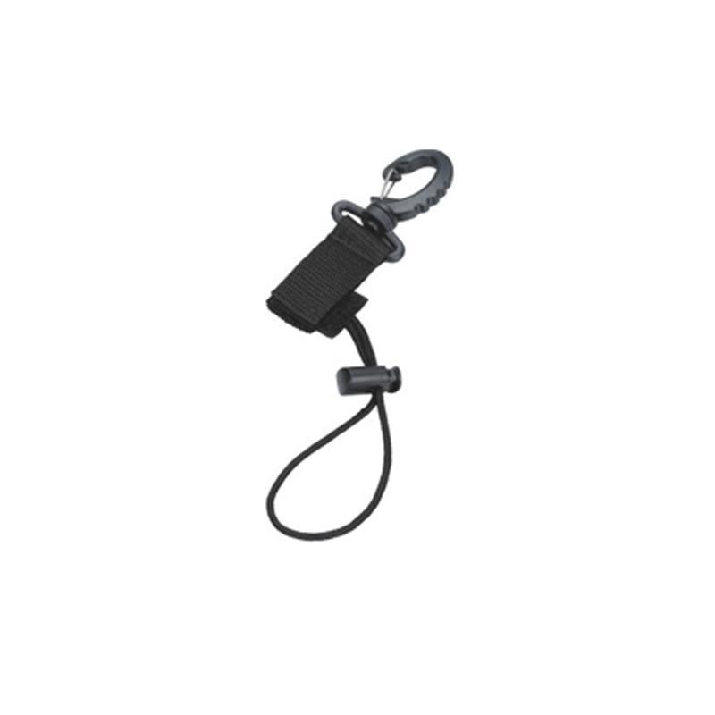 Problue Console Holder w Clip (short shock cord)