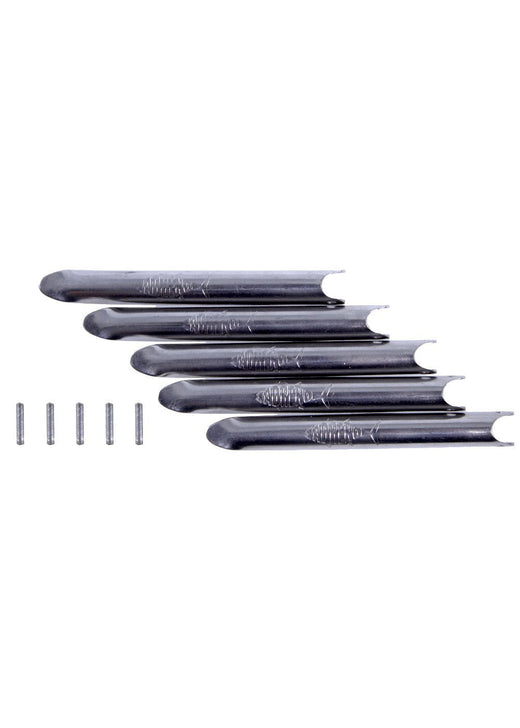 ADRENO 7mm Flopper with Pin - 5 Pack
