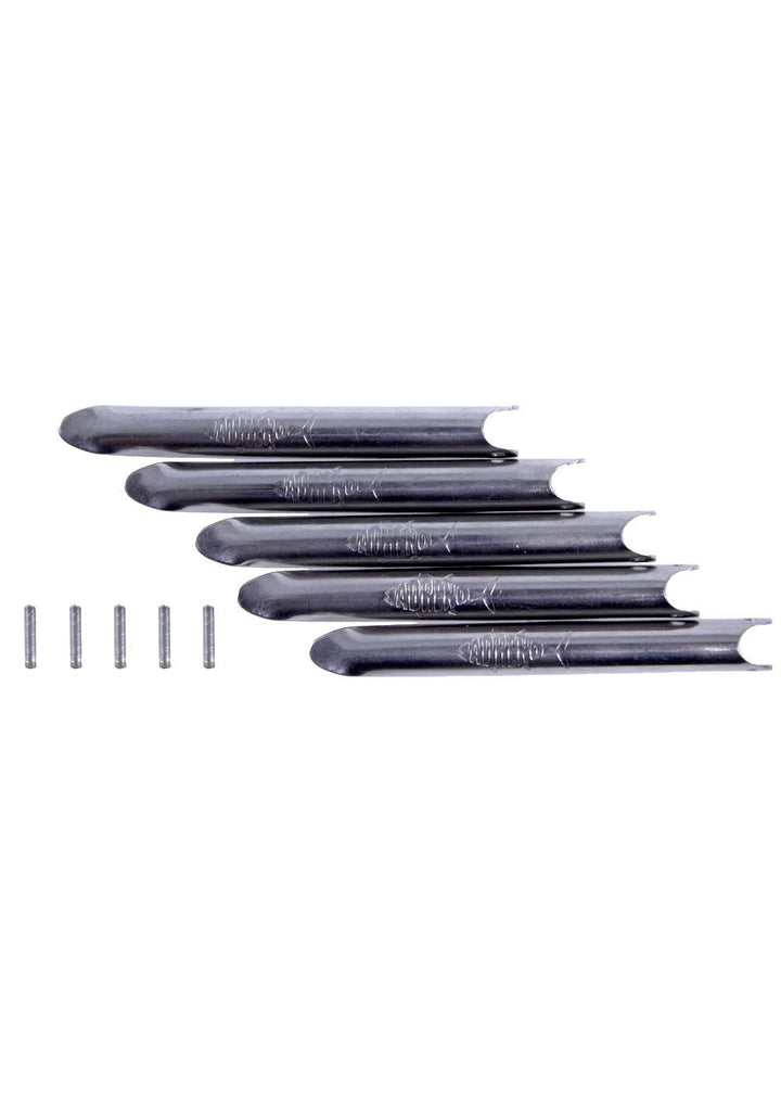 ADRENO 5 Pack Barb With Pin - 7mm &amp; 8mm