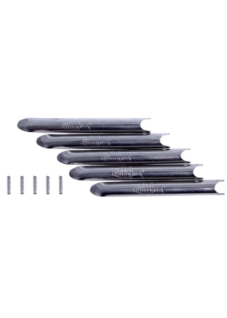 ADRENO 7mm Flopper with Pin - 5 Pack