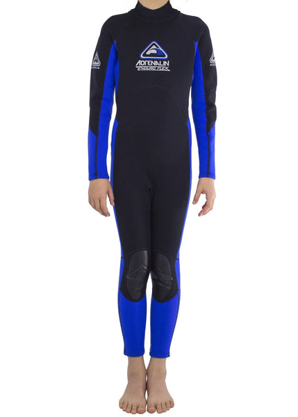 Aropec Mens Azul 2mm Lined 2 Piece Wetsuit - Adreno - Ocean Outfitters