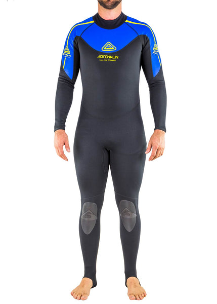 Adrenalin Mens Hard-Ass 1mm Steamer Wetsuit - Adreno - Ocean Outfitters