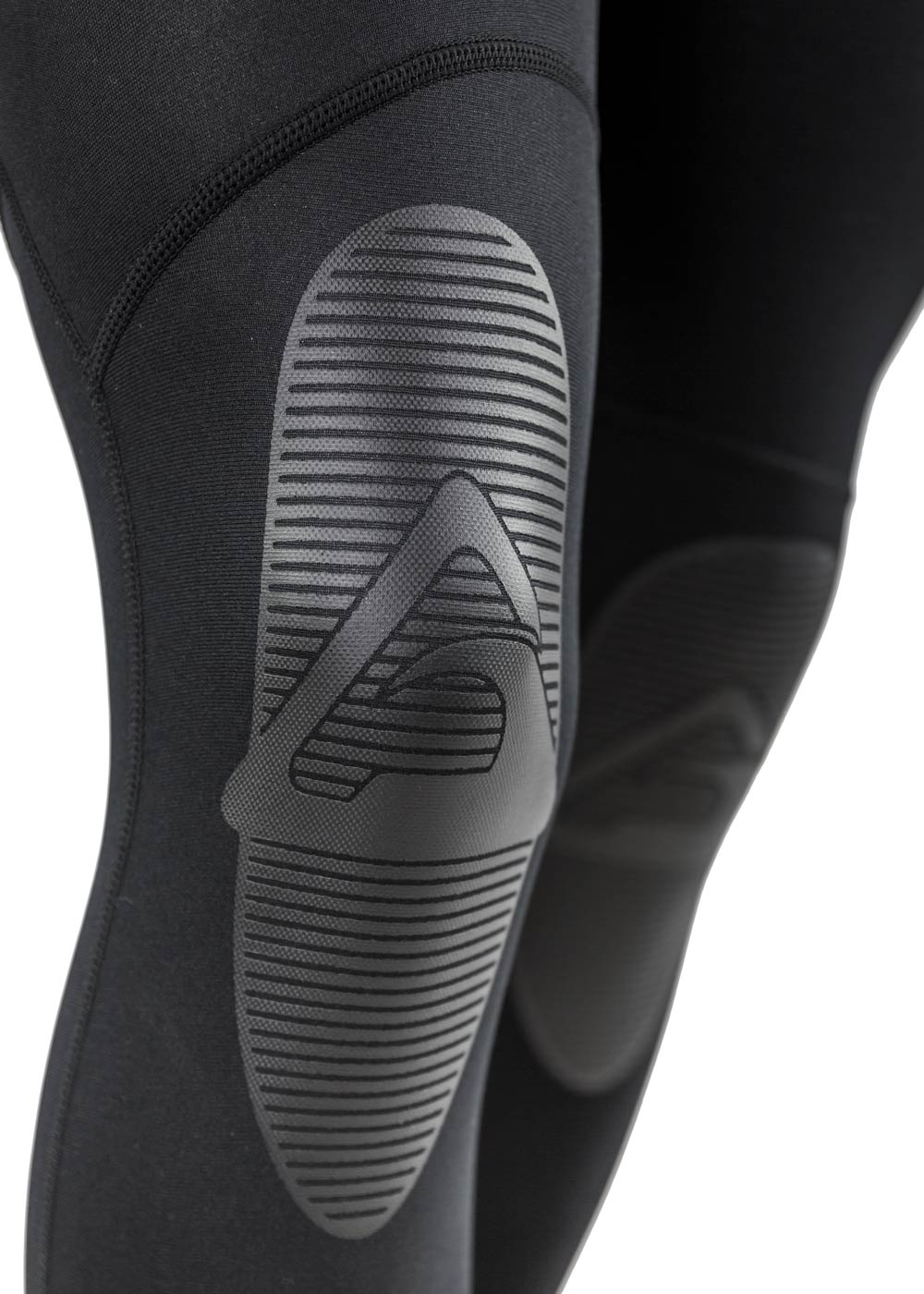 Adrenalin Mens Hardass 1mm Back Zip Steamer Wetsuit