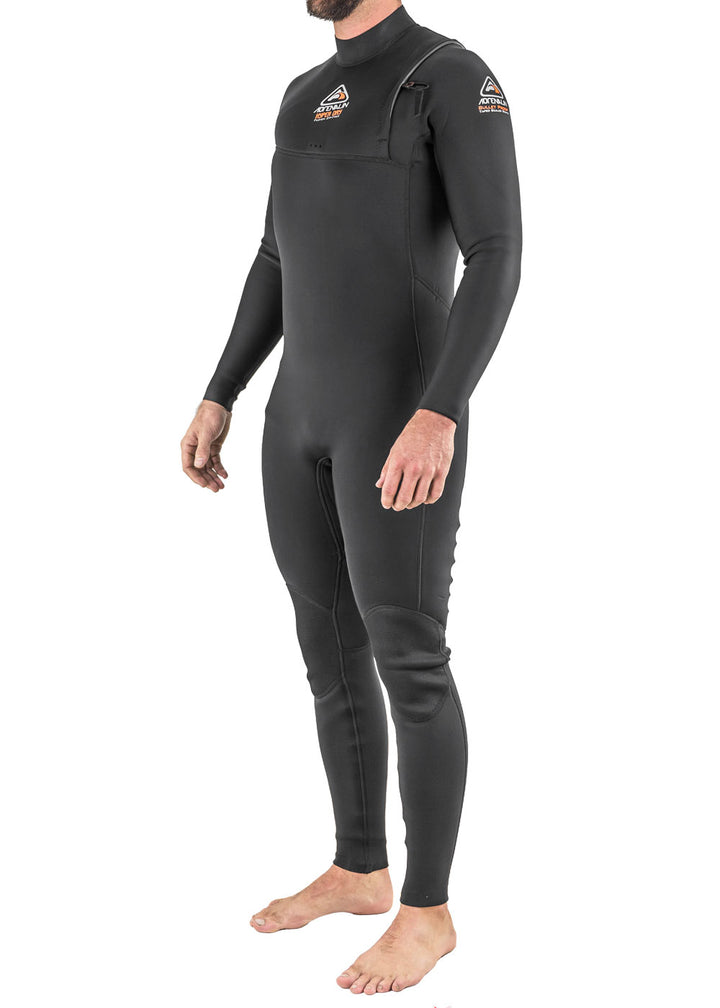 Adrenalin Mens Hyperdry 3/2mm Zipperless Steamer Wetsuit