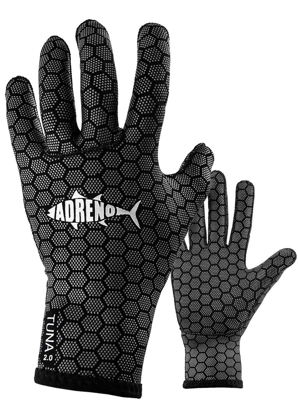 Adreno Tuna 2mm Super Stretch Gloves - Adreno - Ocean Outfitters