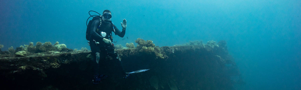 ADRENO scuba equipment service bench