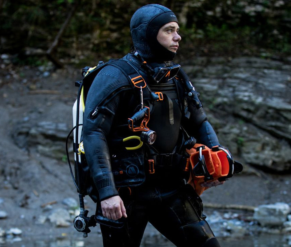 Wrapture Harness for Superior Comfort