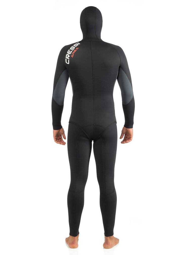 Cressi Apnea 3.5mm 2 Piece Spearfishing Wetsuit