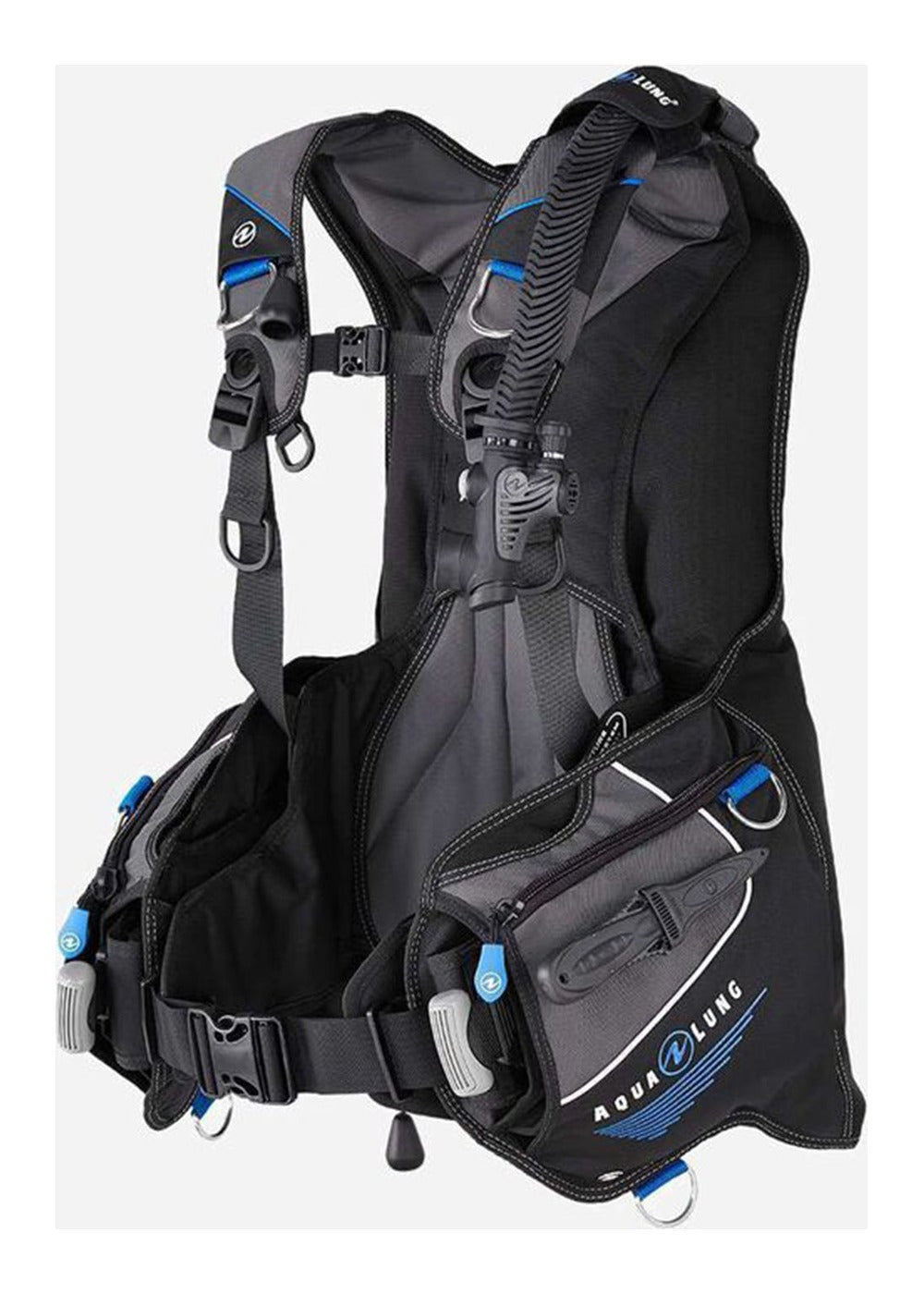 aqua lung axiom bcd bc1670110ml adreno 3