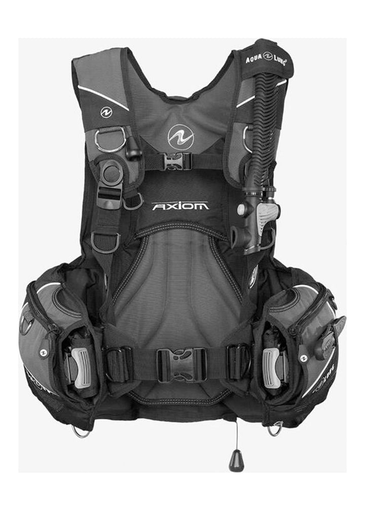 aqua lung axiom bcd bc1670110ml adreno 4