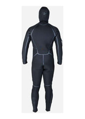 aqua lung mens solaflex 87mm scuba diving wetsuit su8900101l adreno 2