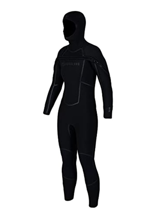 aqua lung womens solaflex 87mm scuba diving wetsuit su8910101ml adreno 1