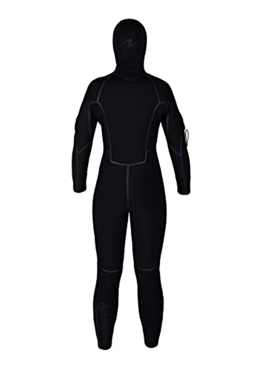 aqua lung womens solaflex 87mm scuba diving wetsuit su8910101ml adreno 2