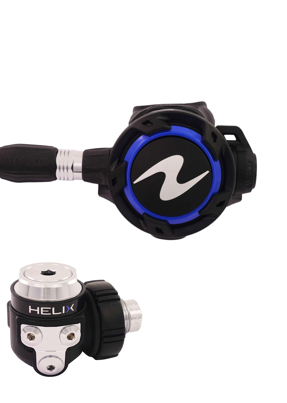 Aqualung Helix 1st stage Regulator - Din