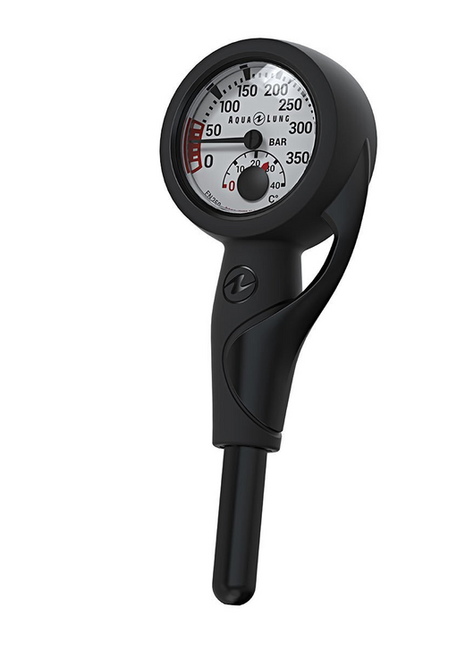 Aqua Lung Single Pressure Gauge Bar