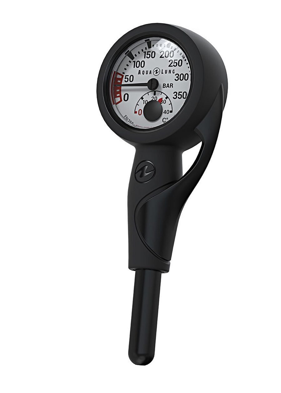 Aqua Lung Single Pressure Gauge Bar